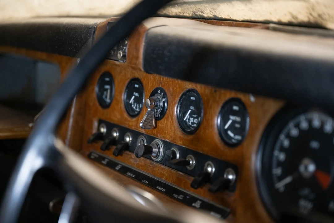 1969 Jaguar Mark X - Image 27 of 30