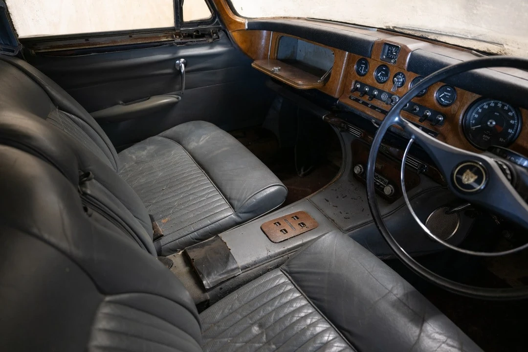 1969 Jaguar Mark X - Image 28 of 30