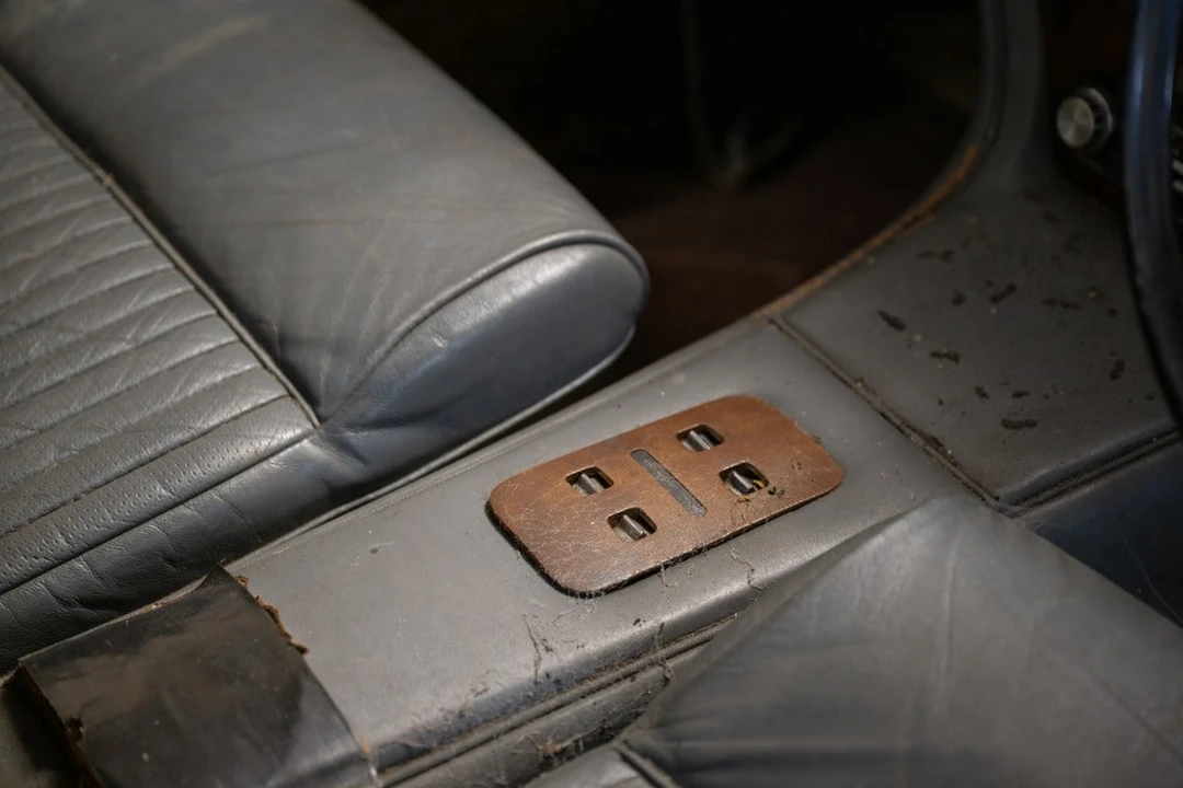 1969 Jaguar Mark X - Image 29 of 30