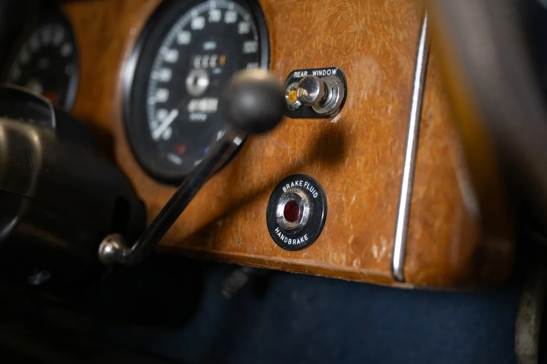 1969 Jaguar Mark X - Image 30 of 30