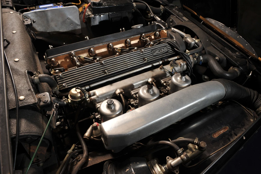 1969 Jaguar Mark X - Image 2 of 4