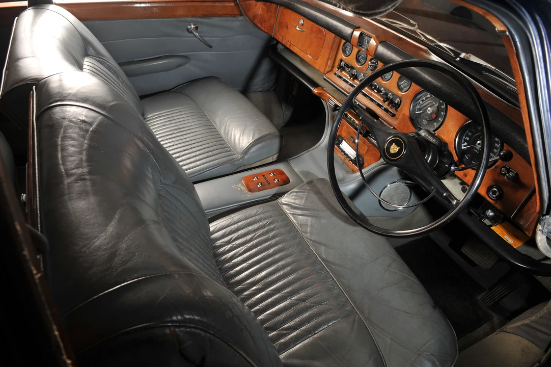 1969 Jaguar Mark X - Image 4 of 4