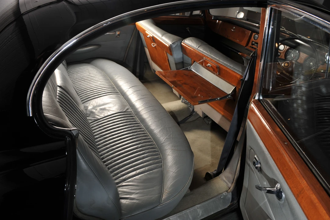 1969 Jaguar Mark X - Image 3 of 4