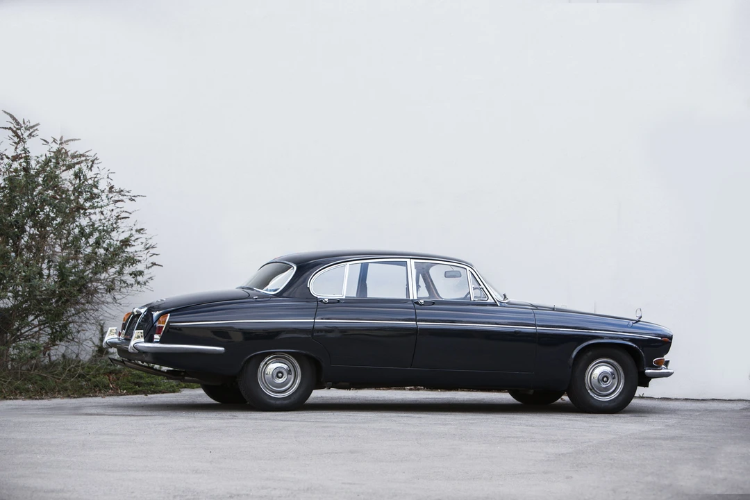 1969 Jaguar Mark X - Image 7 of 7