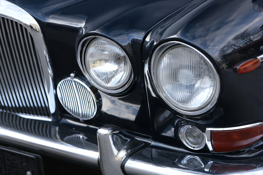 1969 Jaguar Mark X - Image 3 of 7