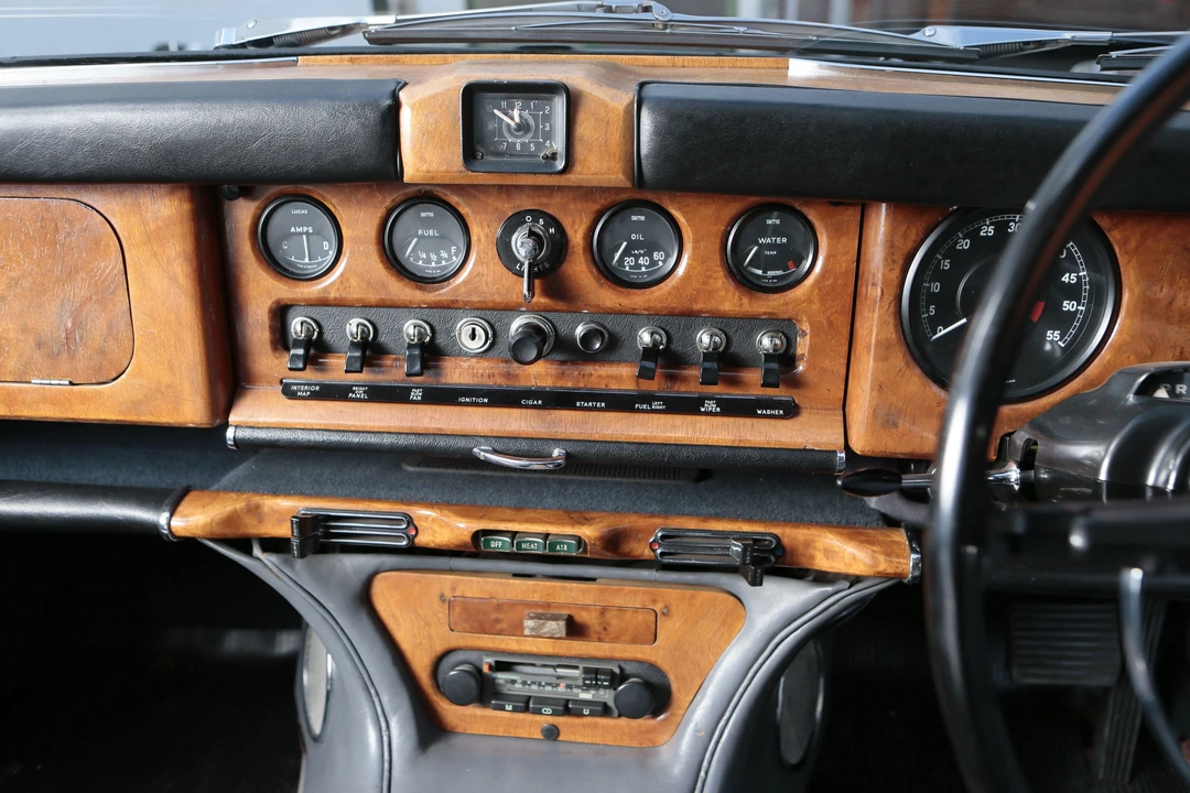 1969 Jaguar Mark X - Image 5 of 7