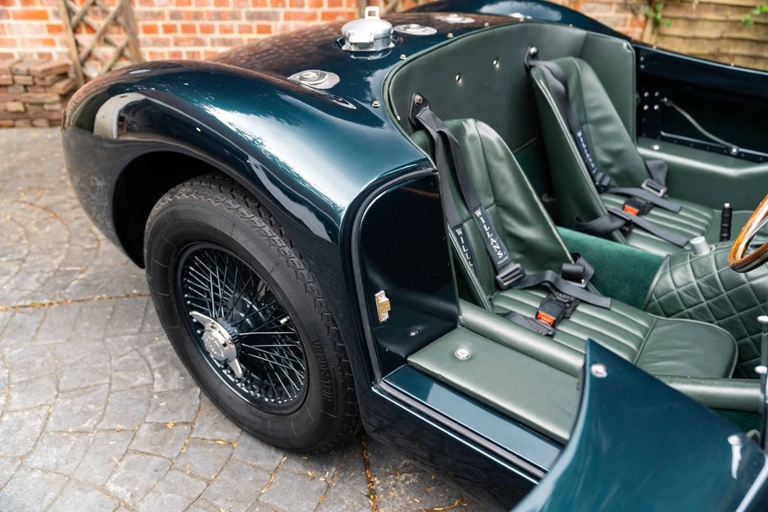 1969 Jaguar Replica - Image 22 of 30