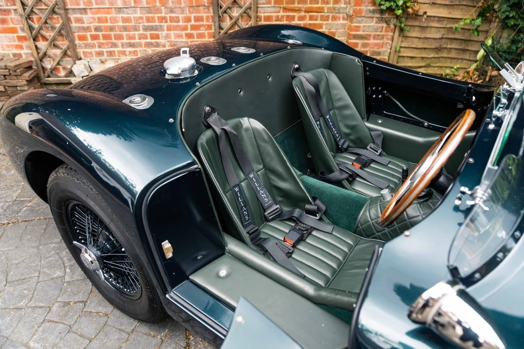 1969 Jaguar Replica - Image 24 of 30