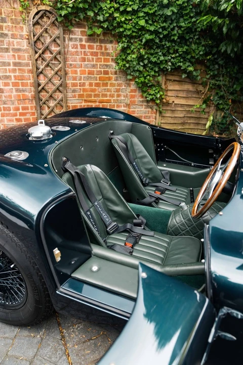 1969 Jaguar Replica - Image 28 of 30