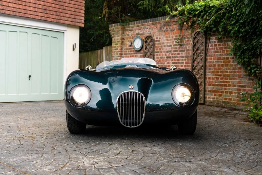 1969 Jaguar Replica - Image 2 of 30