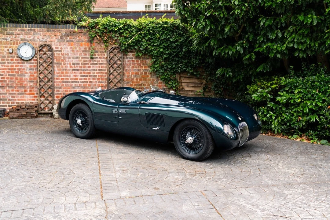1969 Jaguar Replica - Image 3 of 30