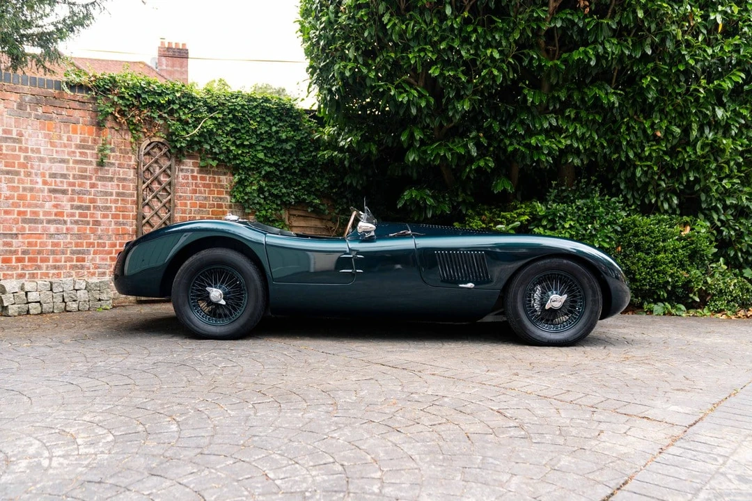1969 Jaguar Replica - Image 4 of 30
