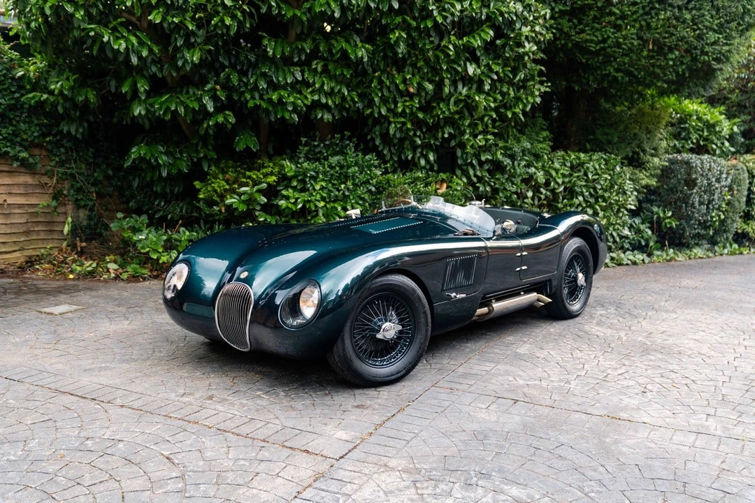 1969 Jaguar Replica - Image 5 of 30