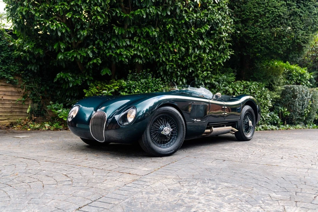 1969 Jaguar Replica - Image 6 of 30