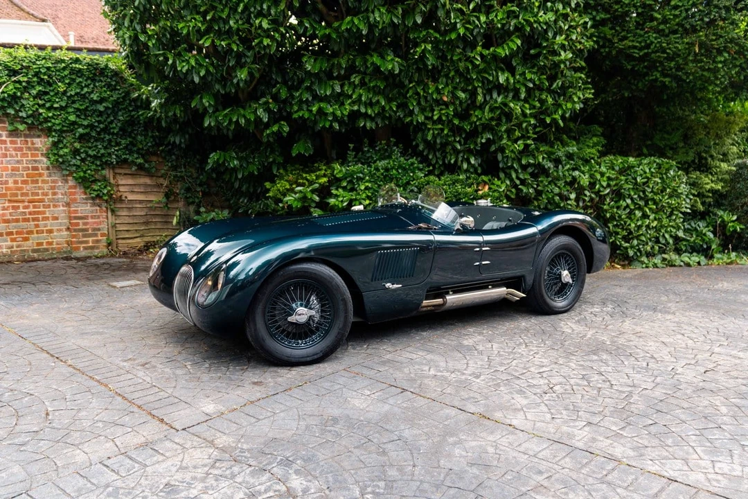 1969 Jaguar Replica - Image 7 of 30