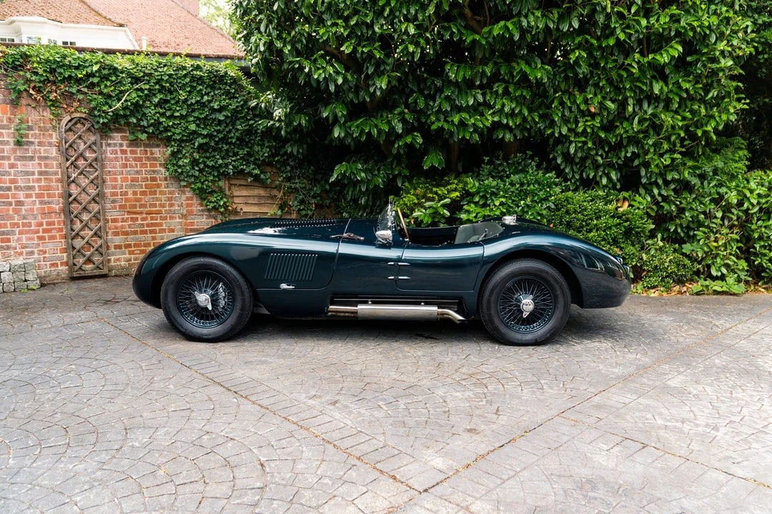 1969 Jaguar Replica - Image 8 of 30