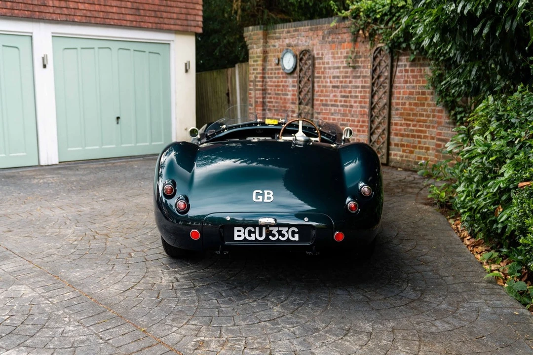 1969 Jaguar Replica - Image 9 of 30
