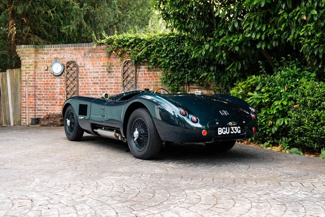 1969 Jaguar Replica - Image 10 of 30