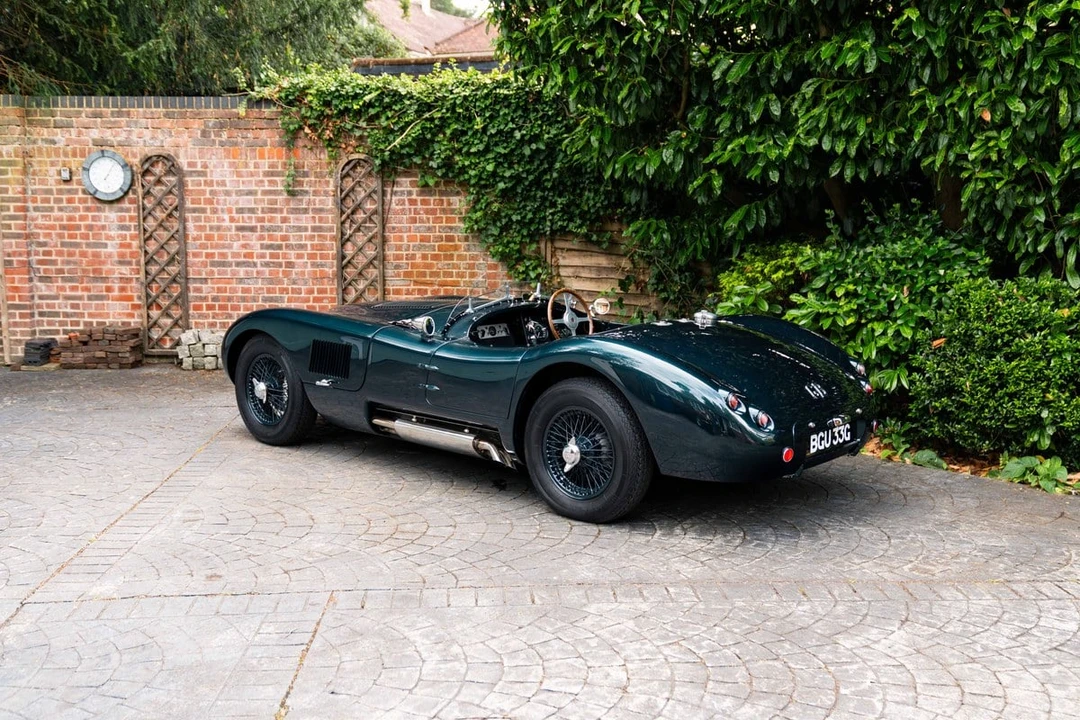 1969 Jaguar Replica - Image 11 of 30