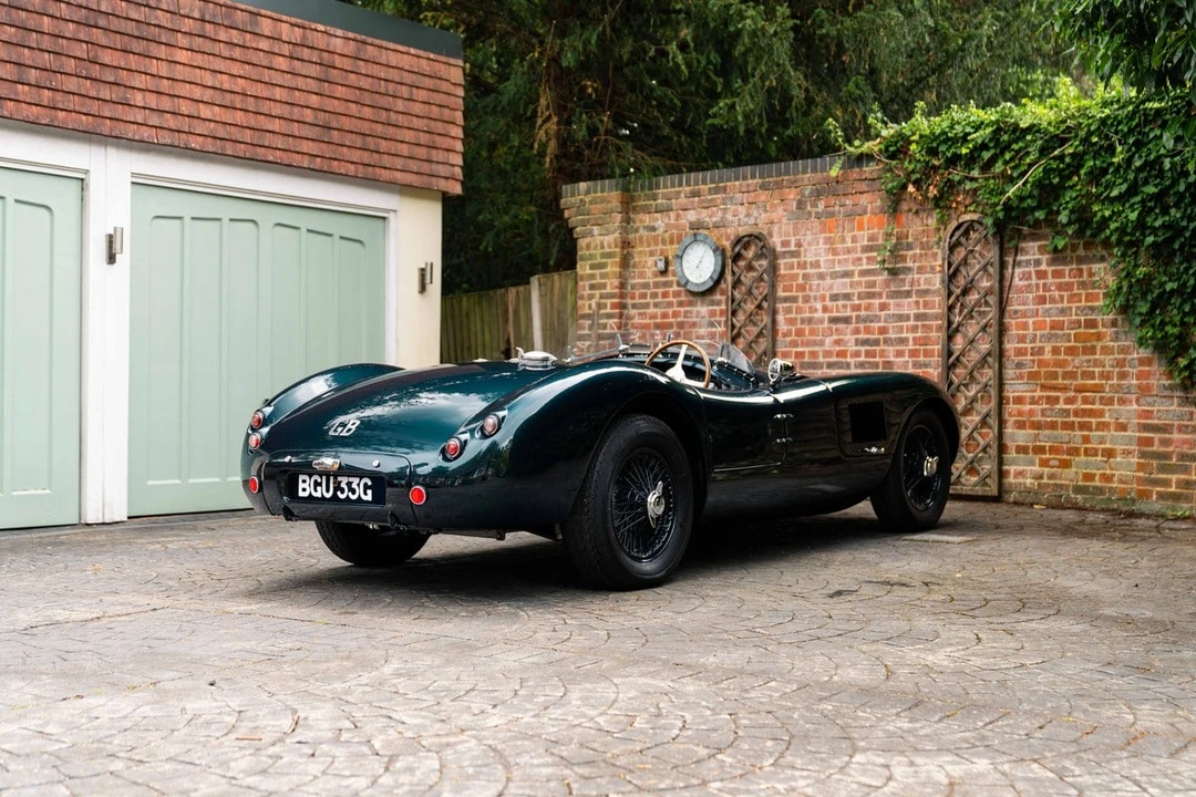 1969 Jaguar Replica - Image 12 of 30