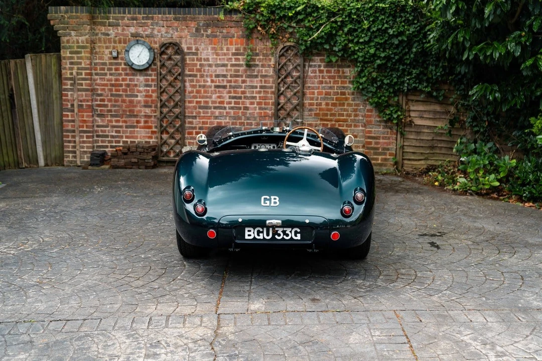 1969 Jaguar Replica - Image 13 of 30