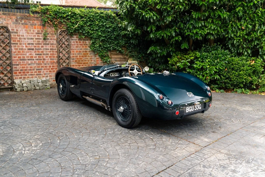 1969 Jaguar Replica - Image 14 of 30