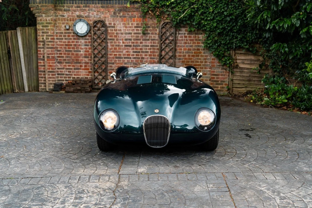 1969 Jaguar Replica - Image 15 of 30