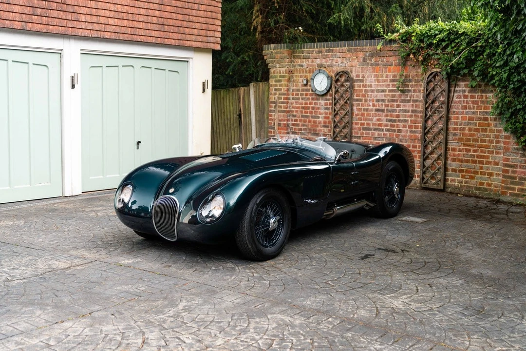 1969 Jaguar Replica - Image 16 of 30