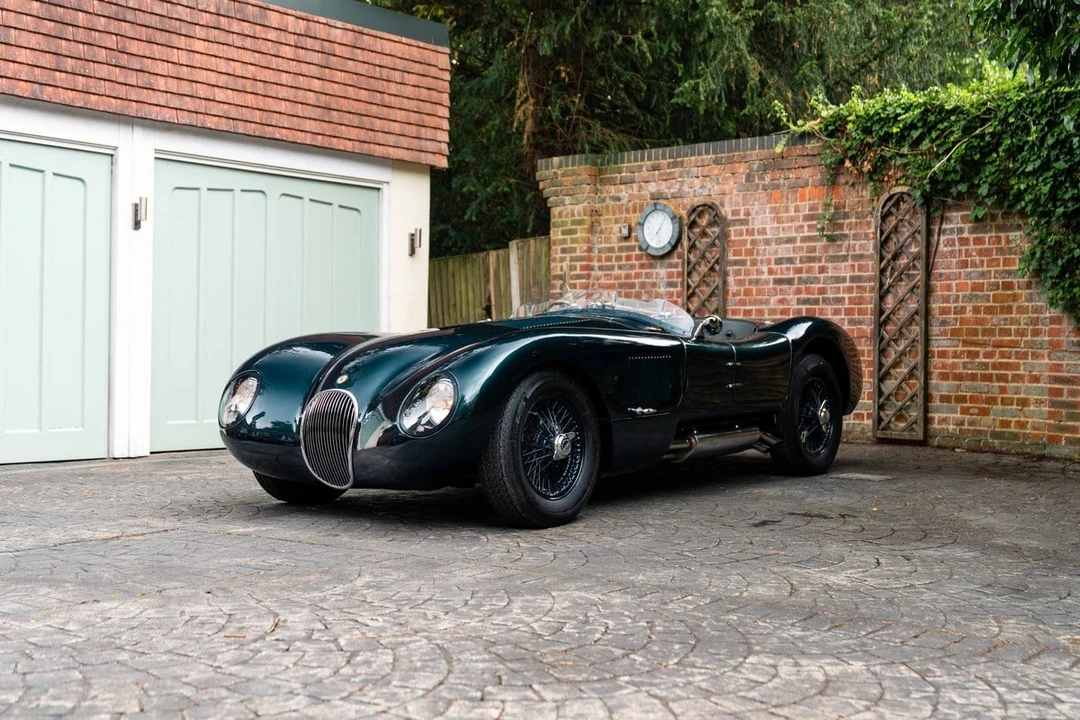 1969 Jaguar Replica - Image 17 of 30
