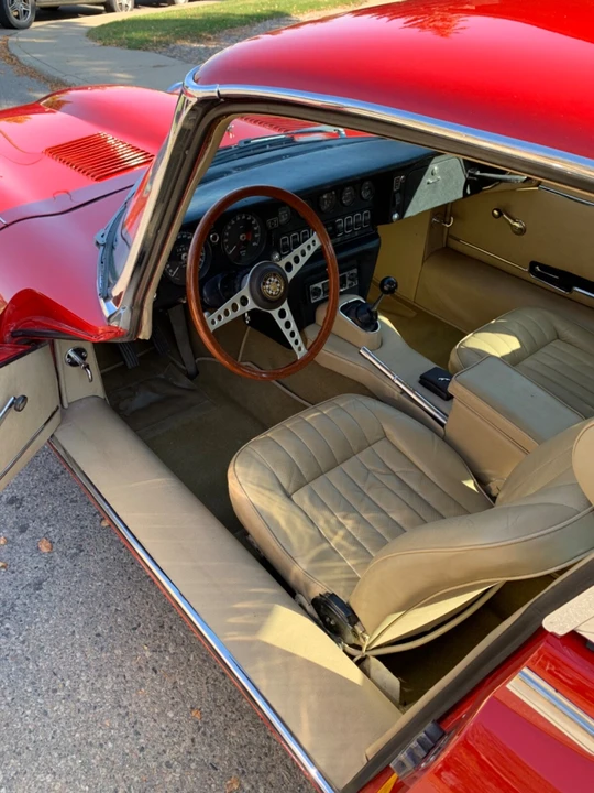 1969 Jaguar E-Type Series 2 2+2 - Image 5 of 15