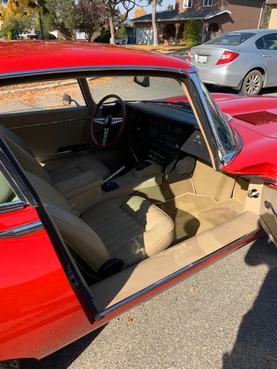 1969 Jaguar E-Type Series 2 2+2 - Image 7 of 15