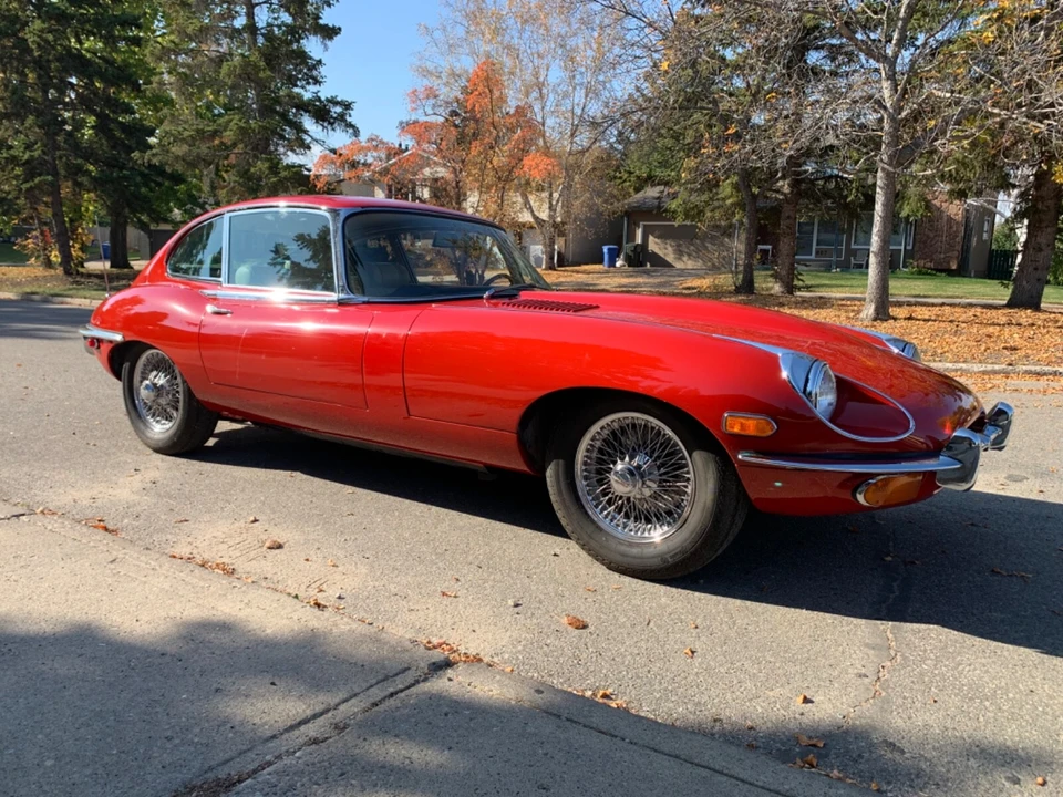 1969 Jaguar E-Type Series 2 2+2 - Image 2 of 15