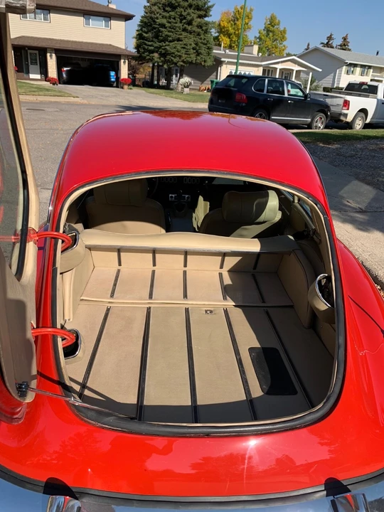 1969 Jaguar E-Type Series 2 2+2 - Image 8 of 15