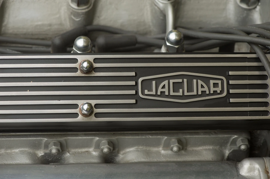 1969 Jaguar E-Type Series 2 - Image 15 of 31