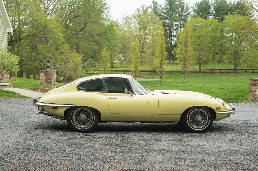 1969 Jaguar E-Type Series 2 - Image 25 of 31