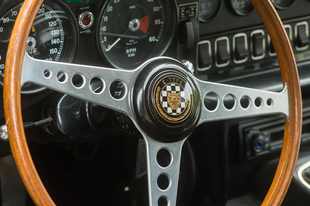 1969 Jaguar E-Type Series 2 - Image 26 of 31