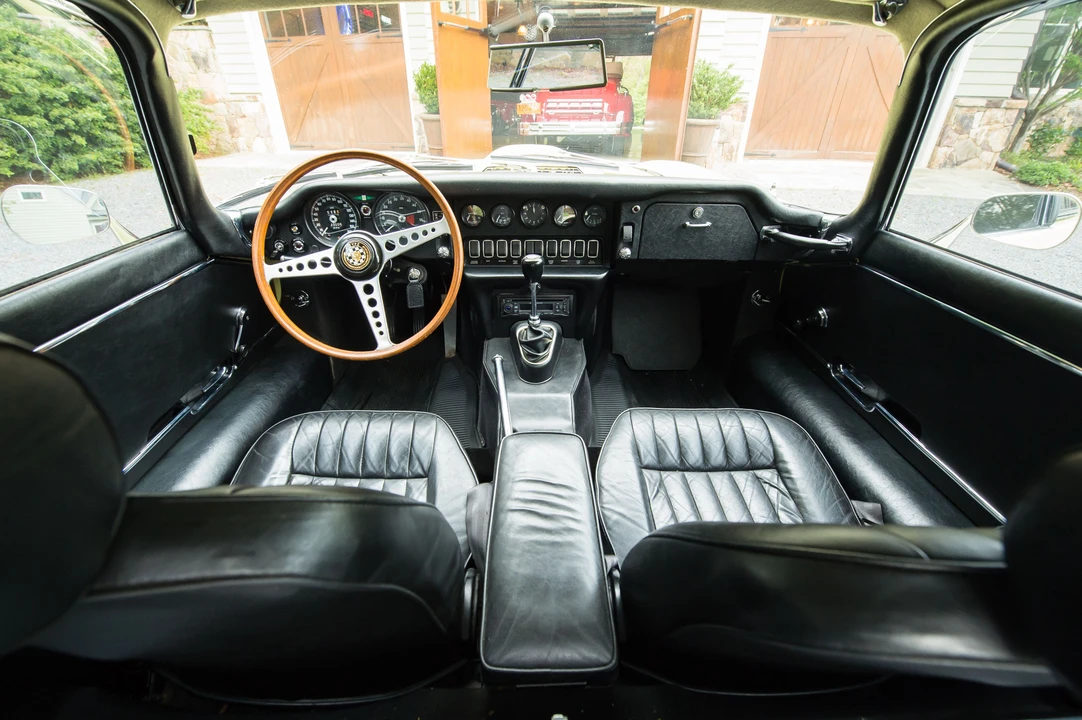1969 Jaguar E-Type Series 2 - Image 27 of 31