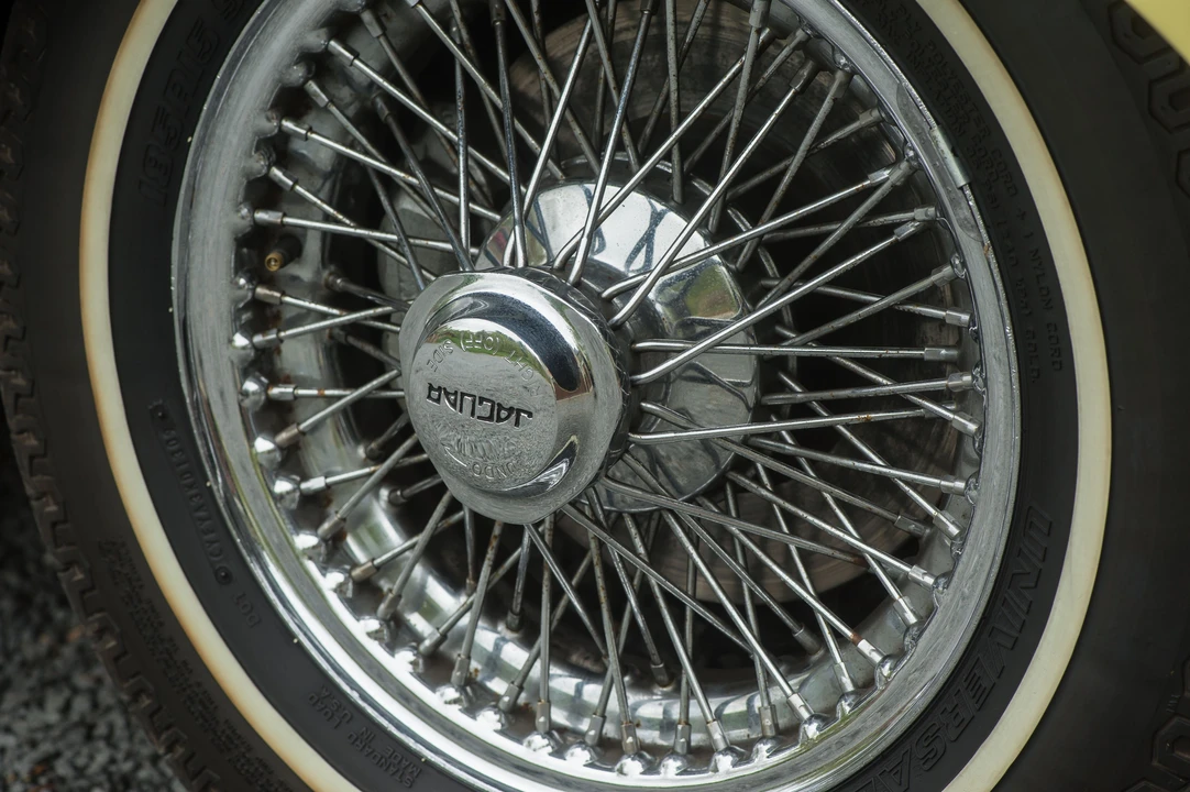 1969 Jaguar E-Type Series 2 - Image 31 of 31