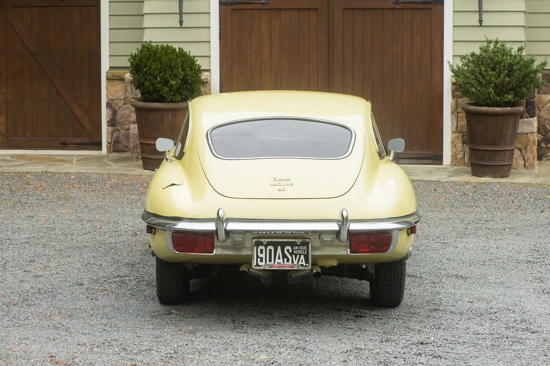 1969 Jaguar E-Type Series 2 - Image 4 of 31