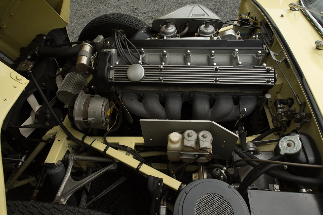 1969 Jaguar E-Type Series 2 - Image 19 of 31