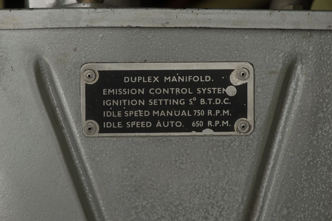 1969 Jaguar E-Type Series 2 - Image 8 of 31