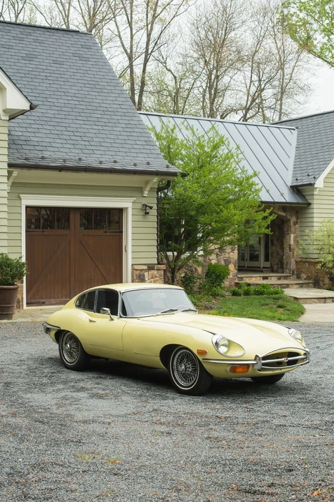 1969 Jaguar E-Type Series 2 - Image 3 of 31