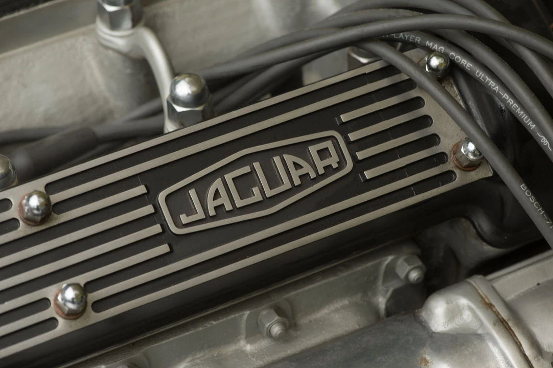 1969 Jaguar E-Type Series 2 - Image 16 of 31