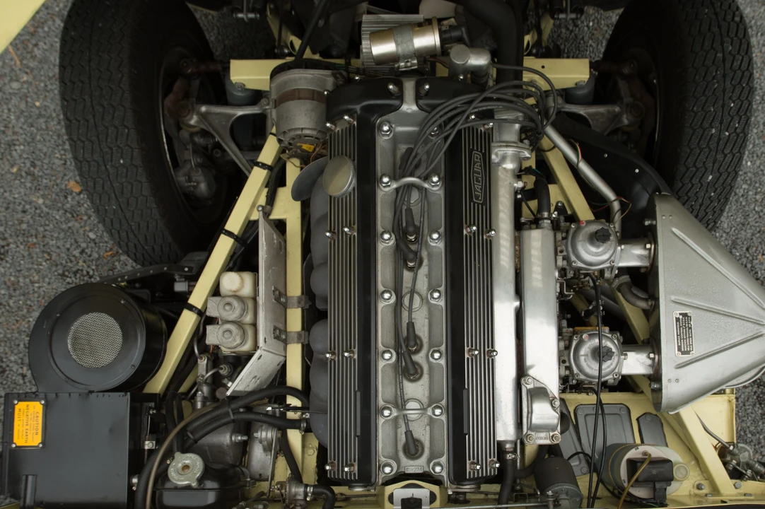 1969 Jaguar E-Type Series 2 - Image 13 of 31