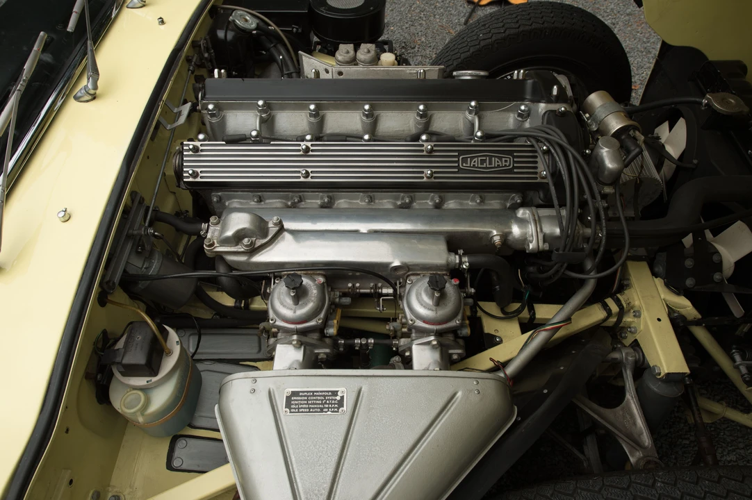 1969 Jaguar E-Type Series 2 - Image 20 of 31