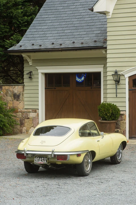 1969 Jaguar E-Type Series 2 - Image 6 of 31