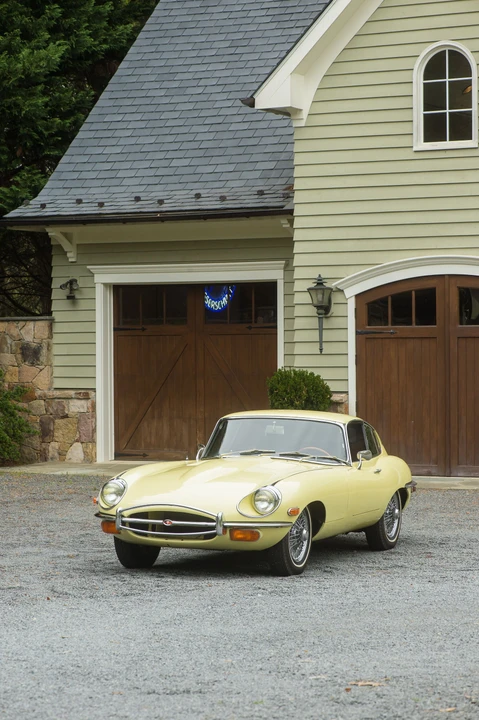 1969 Jaguar E-Type Series 2 - Image 14 of 31