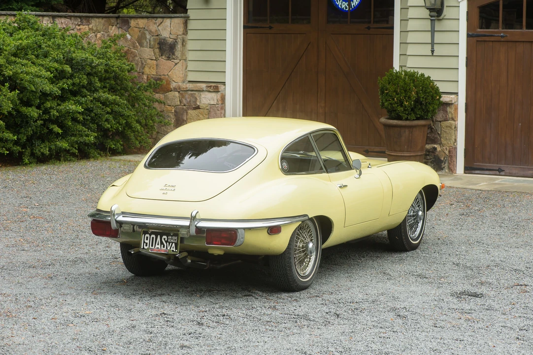 1969 Jaguar E-Type Series 2 - Image 7 of 31