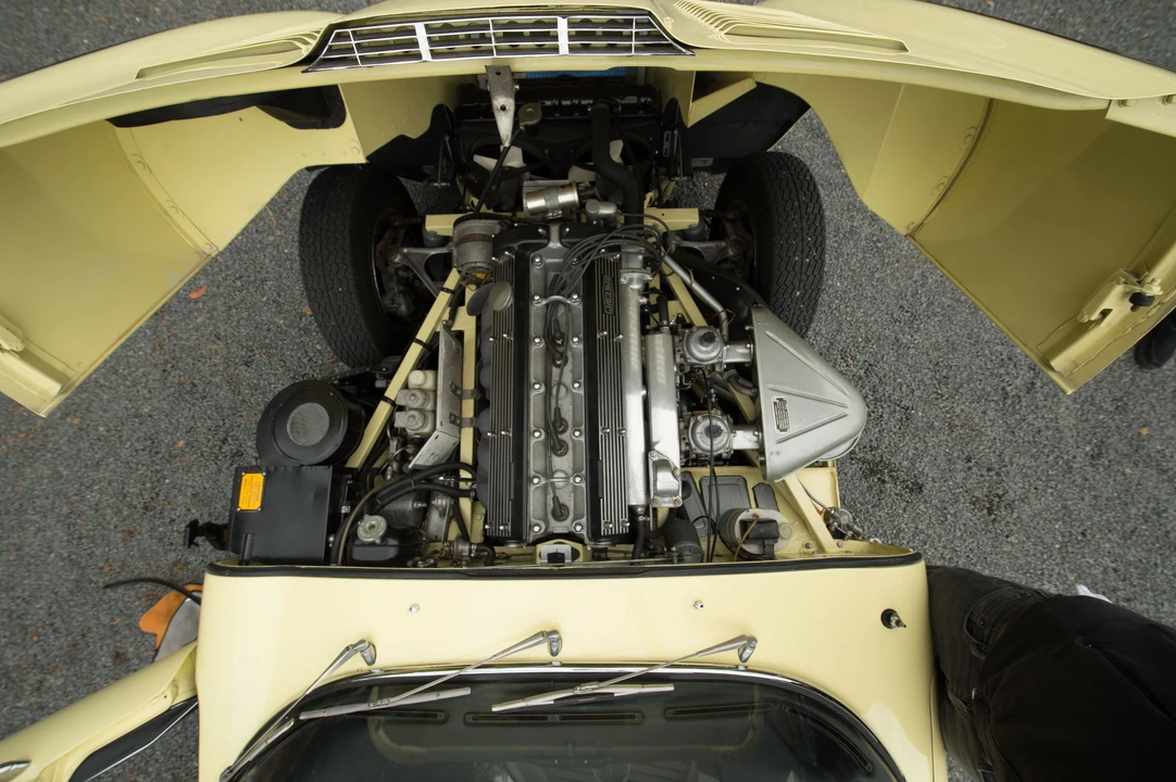 1969 Jaguar E-Type Series 2 - Image 11 of 31