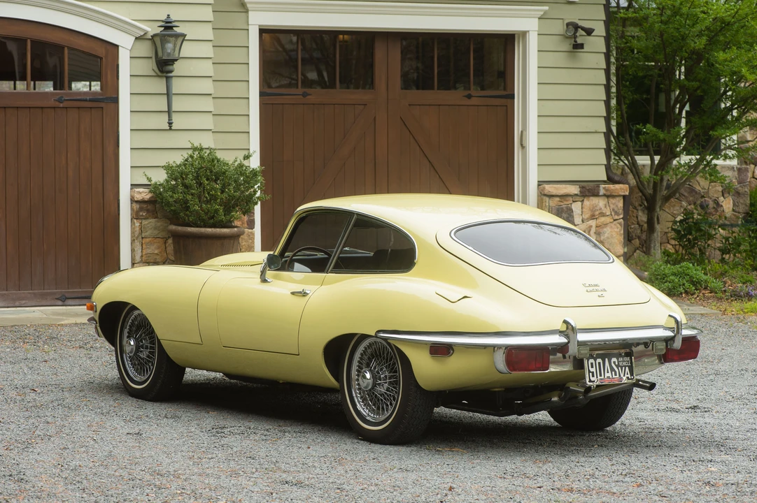 1969 Jaguar E-Type Series 2 - Image 5 of 31